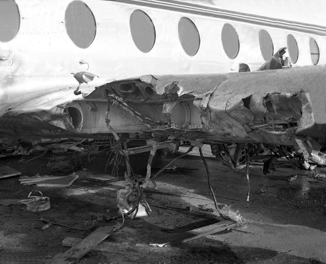 Photo of British European Airways Corporation (BEA) Viscount G-AMOK c/n 24 January 1955