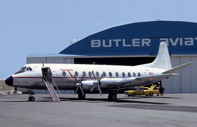 Photo of Tenneco Inc Viscount N500T