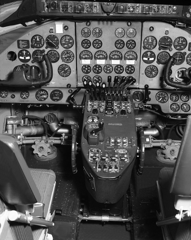 Photo of Trans-Canada Air Lines (TCA) Viscount CF-TGI c/n 40 October 1954