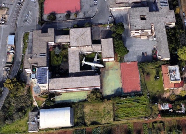 Photo of Francesco De Pinedo Aeronautical Technical Institute Viscount I-LIRG