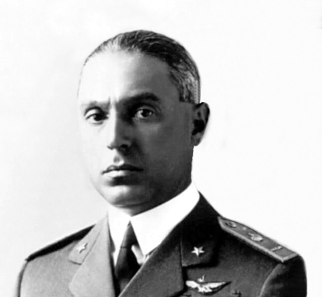 Photo of Francesco De Pinedo Aeronautical Technical Institute Viscount I-LIRG