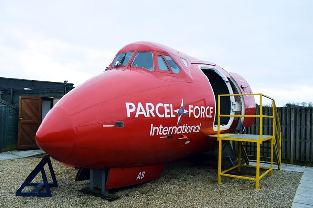 Photo of Bournemouth Aviation Museum Viscount G-OPAS c/n 263 March 2019