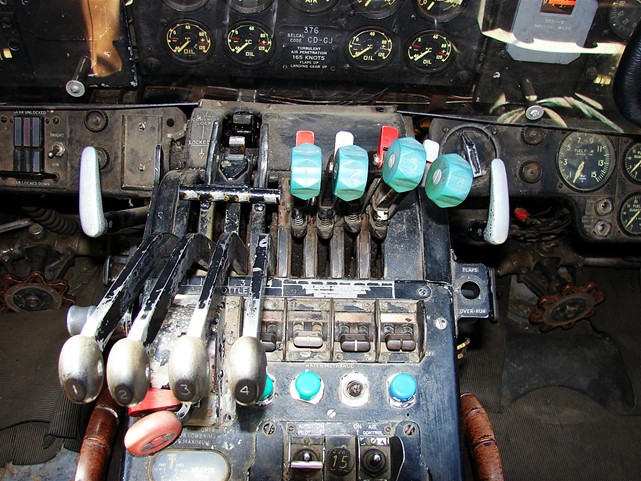 Photo of Wings of History Air Museum Viscount N7458 c/n 213