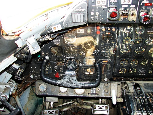Photo of Wings of History Air Museum Viscount N7458