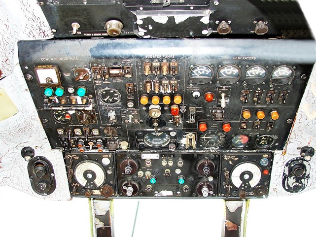 Photo of Wings of History Air Museum Viscount N7458 c/n 213 July 2008