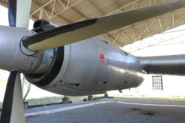 Photo of National Aviation Museum of Zimbabwe Viscount Z-YNA c/n 98