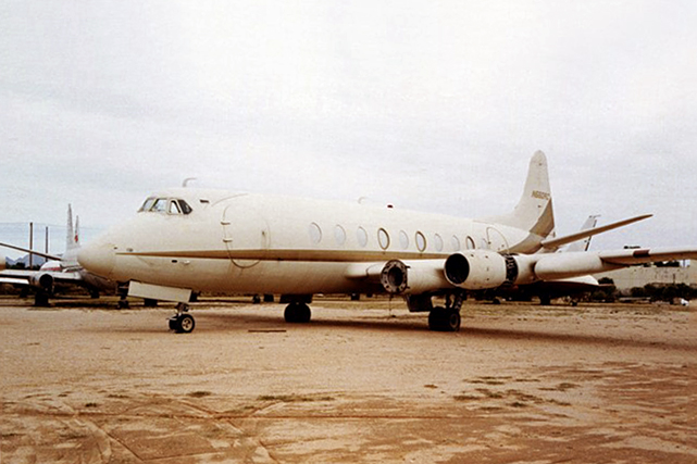 Photo of Turbo Aire Holdings Inc Viscount N660RC