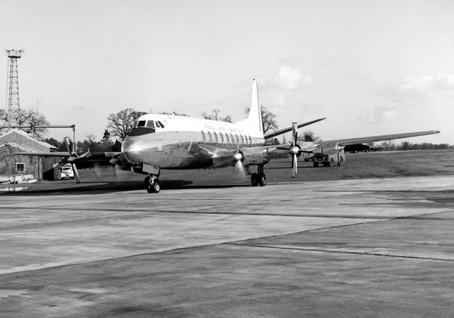 Photo of Fôrça Aérea Brasileira (FAB) Viscount FAB 2100