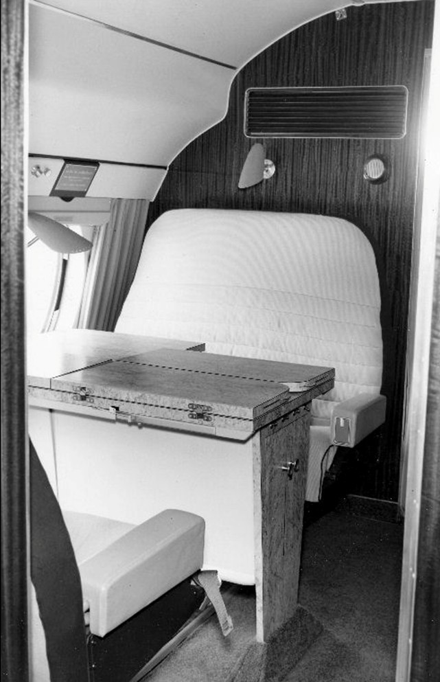 Photo of Fôrça Aérea Brasileira (FAB) Viscount FAB 2100 c/n 141 January 1957