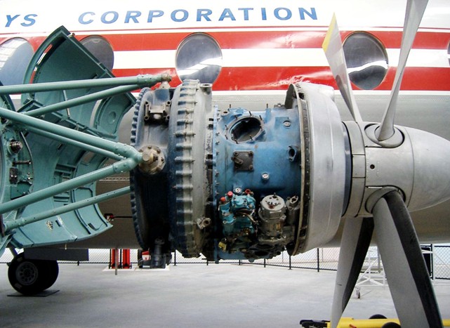 Photo of Ferrymead Aeronautical Society Inc Viscount ZK-BRF c/n 283