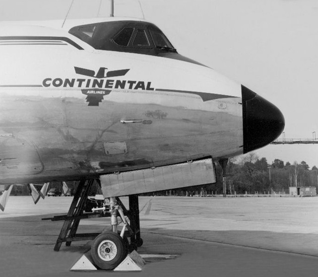 Photo of Vickers-Armstrongs (Aircraft) Ltd Viscount G-AOYV