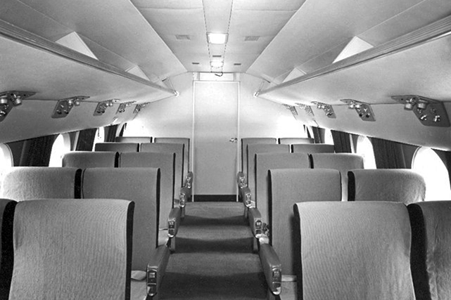 Photo of Türk Hava Yollari - Turkish Airlines (THY) Viscount TC-SEV c/n 429 January 1959
