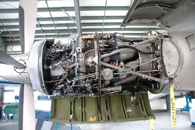 Photo of British Columbia Aviation Museum (BCAM) Viscount CF-THG