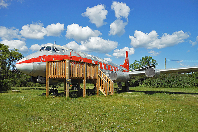 Photo of Anastasia Fyk Viscount CF-THB