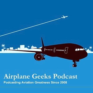 Airplane Geeks logo