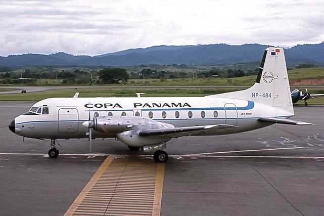 Hawker Siddeley HS-748 Srs2A/227