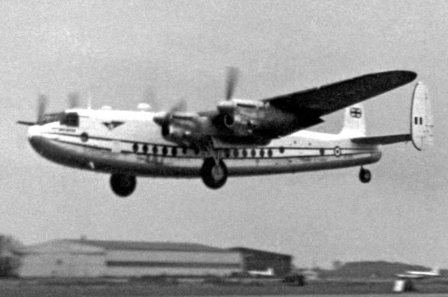 Avro York