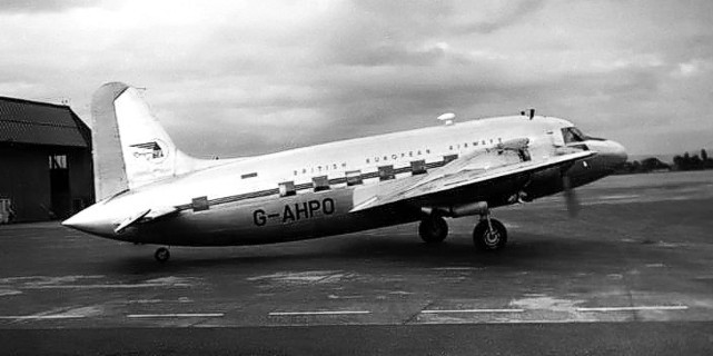 Vickers-Armstrongs VC1 Viking