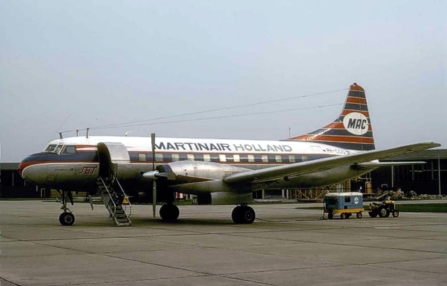 Convair 640