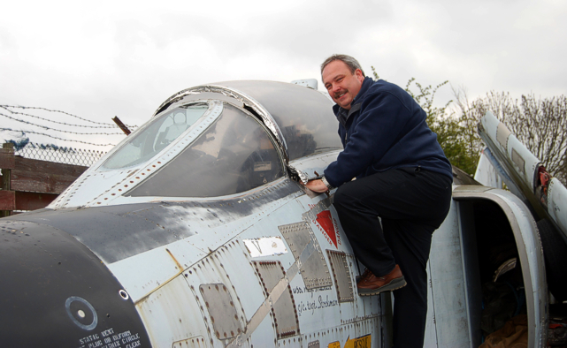Julian Bourn – history researcher specialising in the BEA / Cambrian / BA Viscounts - is a BA - British Airways Boeing 777 Captain and ex F-4 Phantom pilot