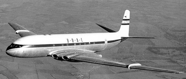 de Havilland Comet