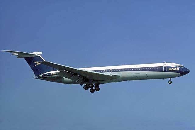 Vickers Super VC10 Srs 1151