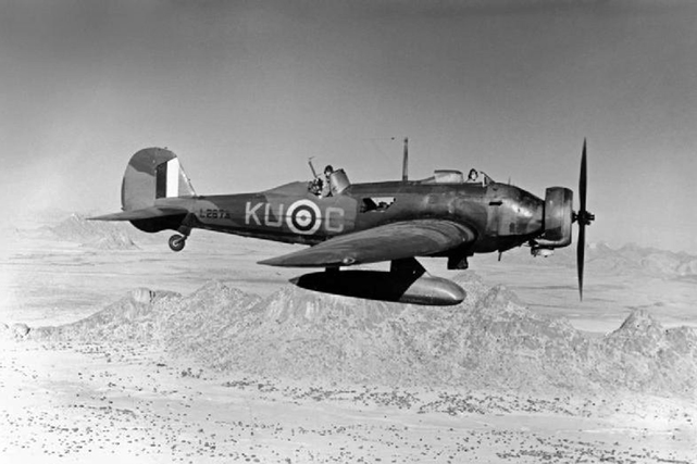 Vickers Wellesley, a general purpose aircraft for the RAF