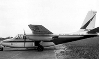 Aero Commander ZK-BWA
