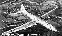 Photo of the Bristol Brabazon