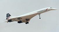 Photo of Concorde