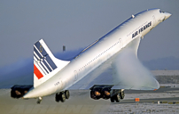 Photo of Concorde