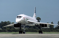 Photo of Concorde