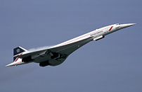 Photo of Concorde