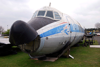 Viscount c/n 35 F-BGNR 'Victoria Lynne'.