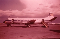 Photo of Deutsche Lufthansa AG Viscount D-ANIP before correction