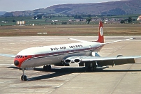 Photo of a De Havilland Comet