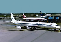 Photo of a Douglas DC-8