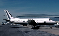 Photo of a Grumman G-159 Gulfstream 1