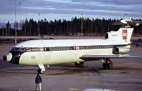 Hawker Siddeley Trident