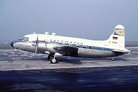 Photo of a Vickers Viking