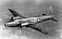 Photo of a Vickers Wellington