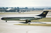Vickers-Armstrongs VC10