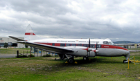 Photo of NAC - New Zealand National Airways Corporation Heron ZK-BBM