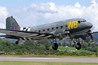 Photo of Douglas DC-3 ZK-DAK