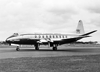 Photo of Vickers-Armstrongs (Aircraft) Ltd Viscount G-ALWE