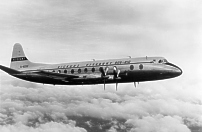 Photo of Viscount c/n 255