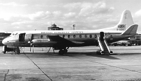 Photo of Viscount c/n 168