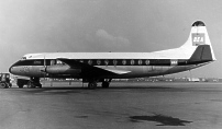 Painted in the BEA 'red square' livery.