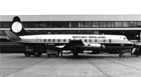 Photo of British Midland Airways (BMA) Viscount G-AZNA c/n 350
