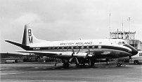 Photo of Viscount c/n 186